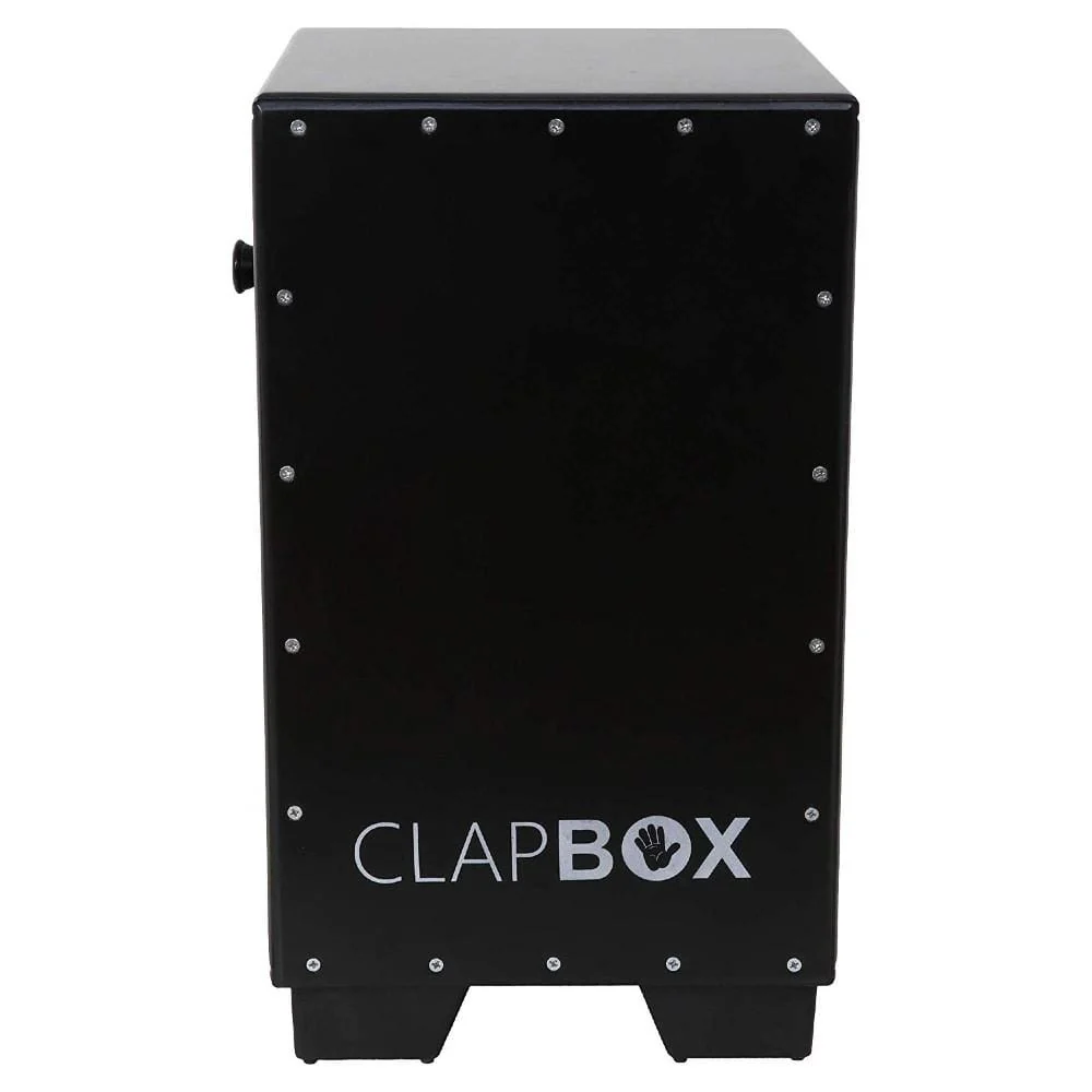 Clapbox CB50 Adjustable Cajon - Oakwood - Image 3