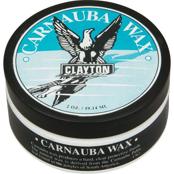Clayton Carnauba Guitar Wax Polish