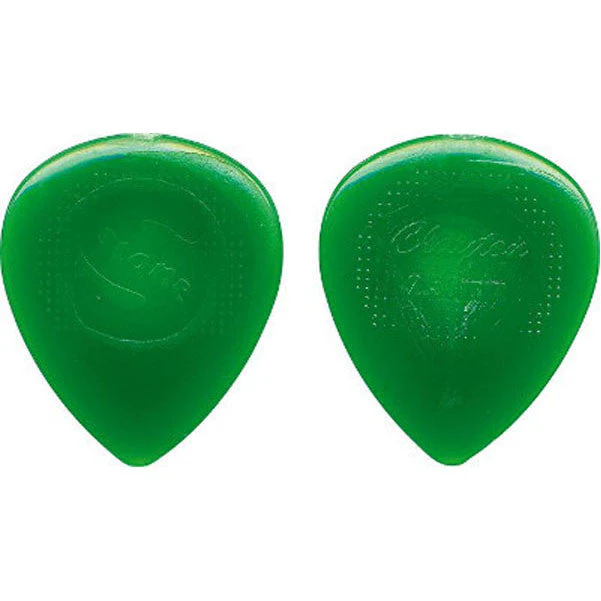 Clayton S-Stone Sharp Guitar Picks - Pack of 6 - 2.50mm