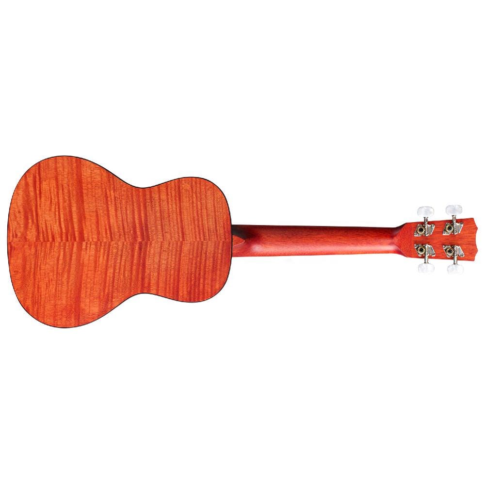 Cordoba 15CFM Flamed Mahogany Concert Ukulele - Image 3
