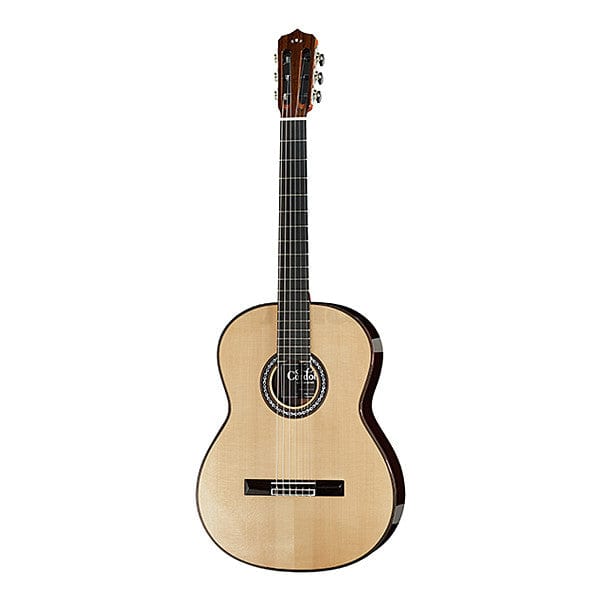 Cordoba C 10 Crossover Dreadnought Classical Guitar - Natural High Gloss