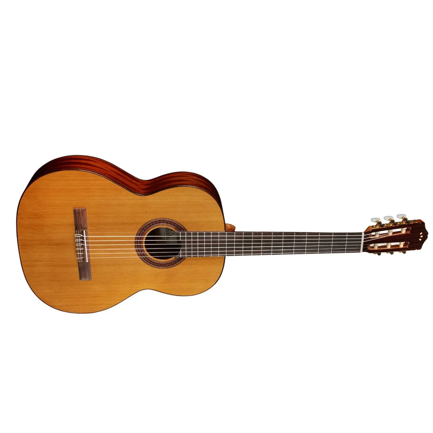 Cordoba C5 CD 6 String Classical Electro Acoustic Guitar - Image 2