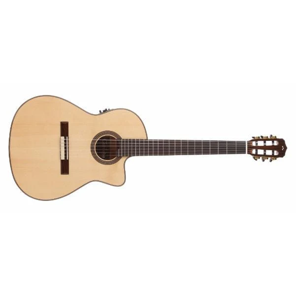Cordoba Fusion 14 Maple Hybrid Classical Electro Acoustic Guitar
