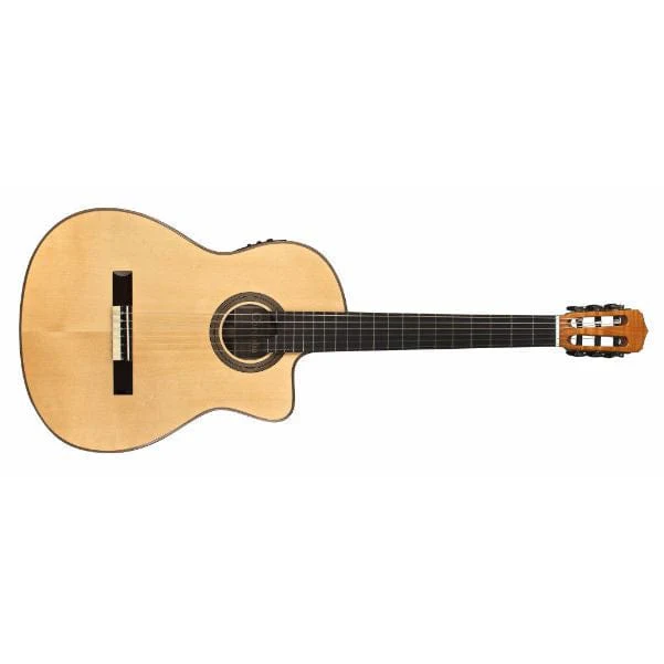 Cordoba Fusion Orchestra CE SP Electro Acoustic Guitar, Nylon String, Classical