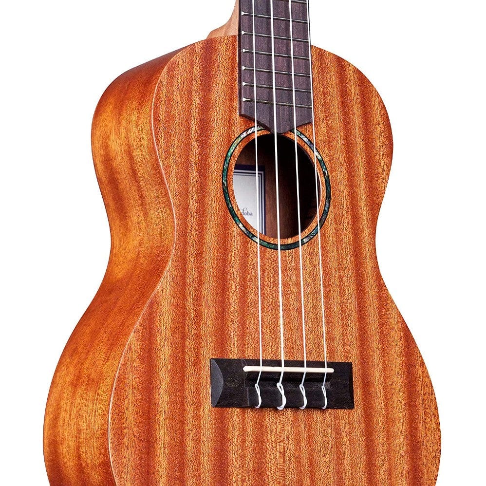 Cordoba Protege U1C Concert Ukulele - Natural - Image 2