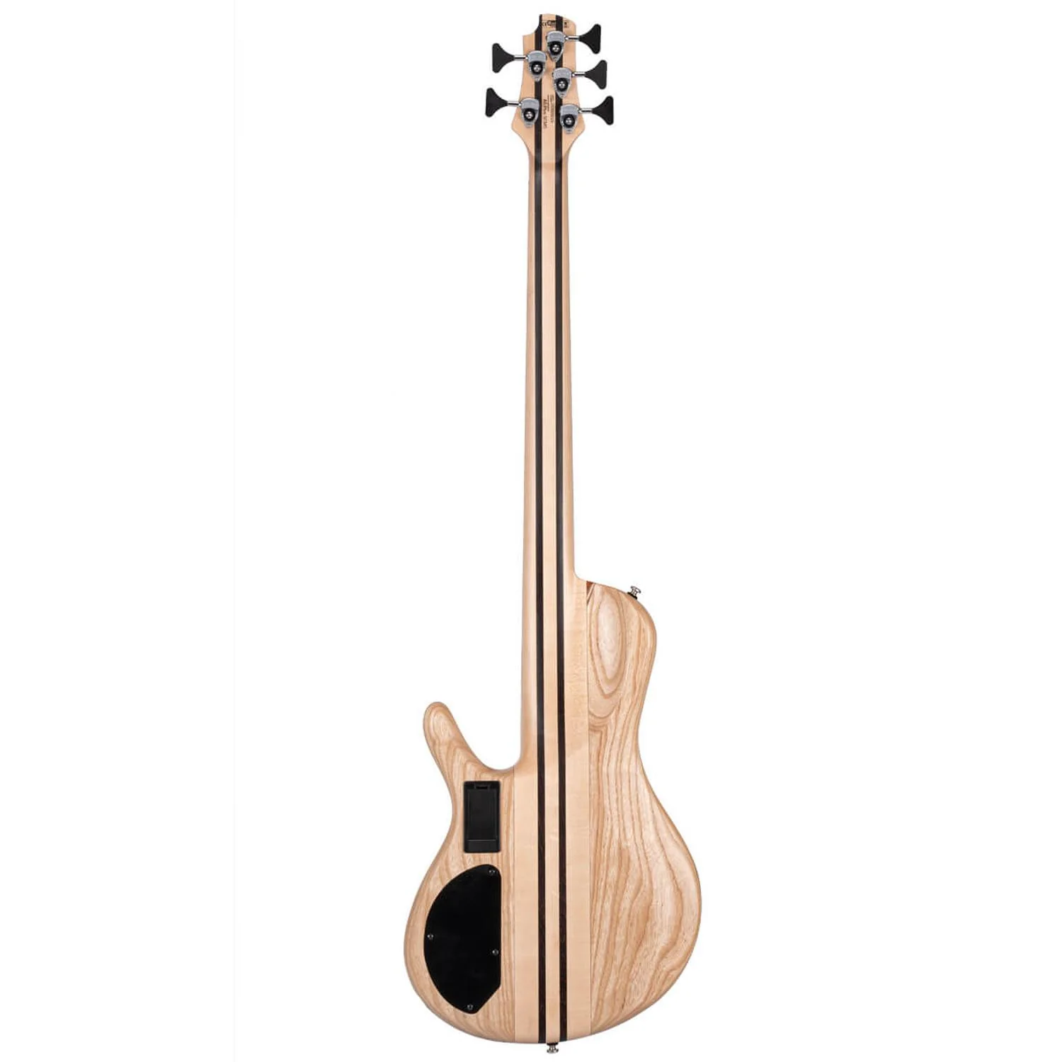 Cort A5 Beyond 5 String Bass Guitar with Case - Image 7