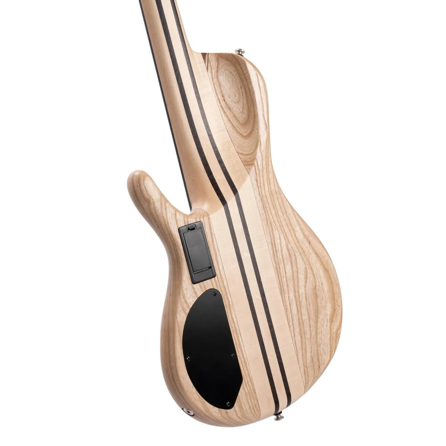 Cort A5 Beyond 5 String Bass Guitar with Case - Image 8