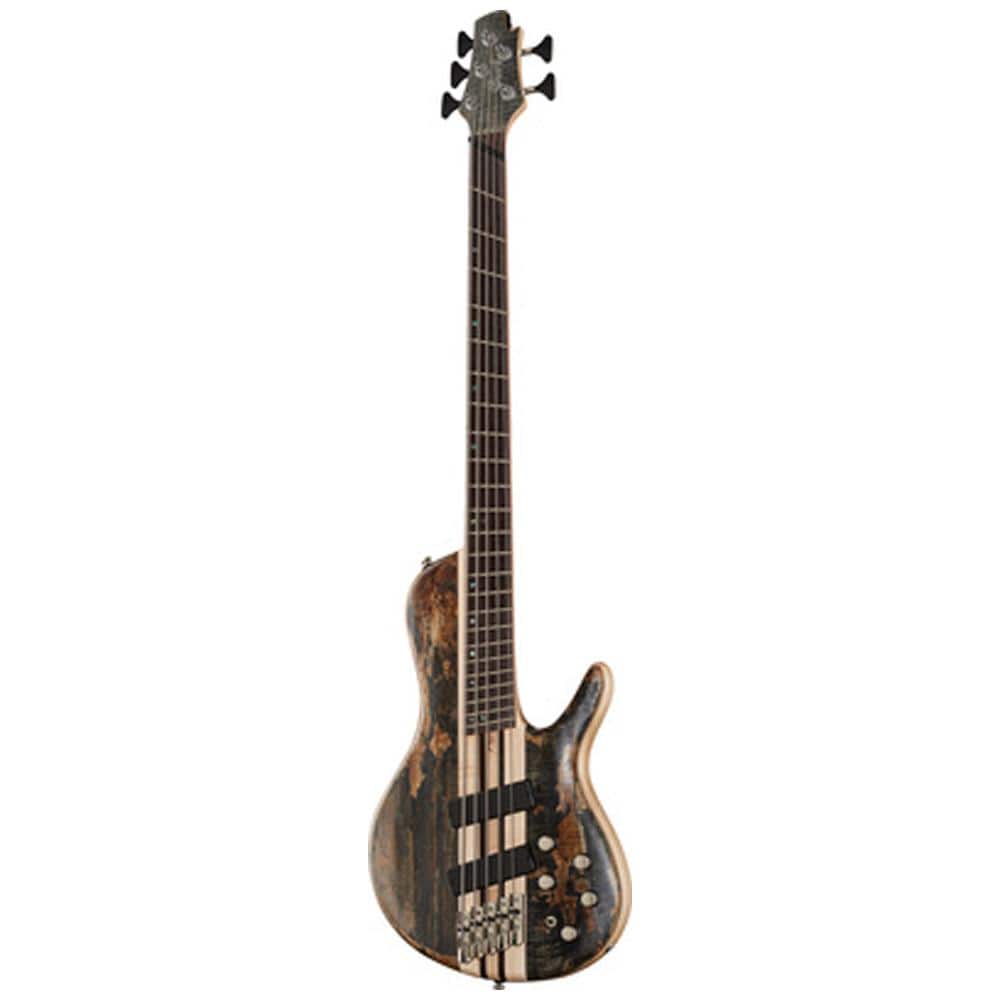 Cort A5 Plus SCMS Bass ELectric Guitar - Image 2