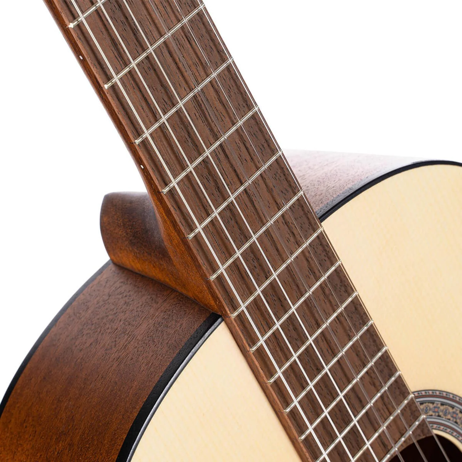 Cort AC100DX Classical Guitar - Image 4