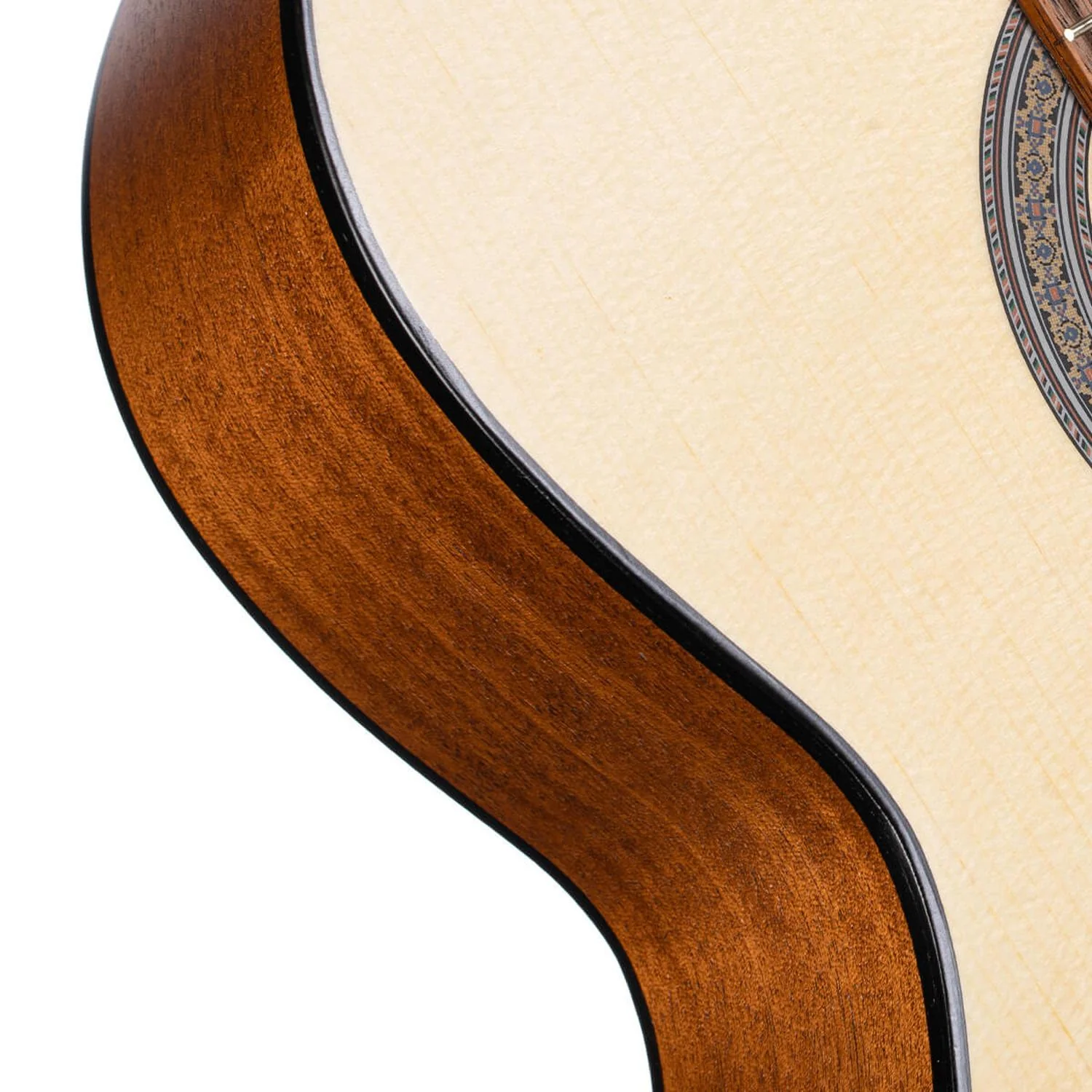 Cort AC100DX Classical Guitar - Image 5