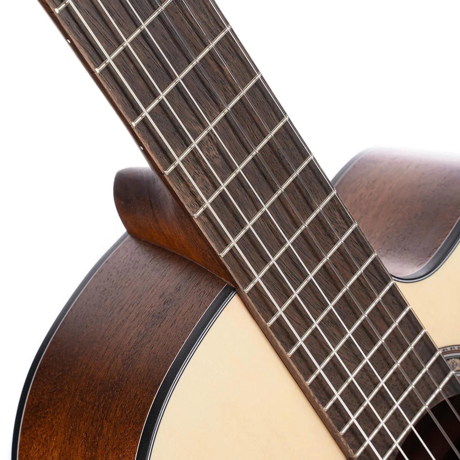 Cort AC120CE Semi Classical Guitar - Image 3