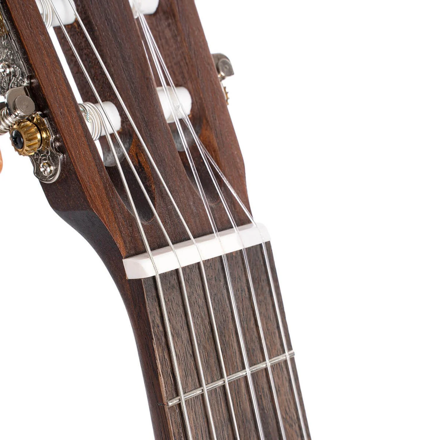 Cort AC120CE Semi Classical Guitar - Image 7