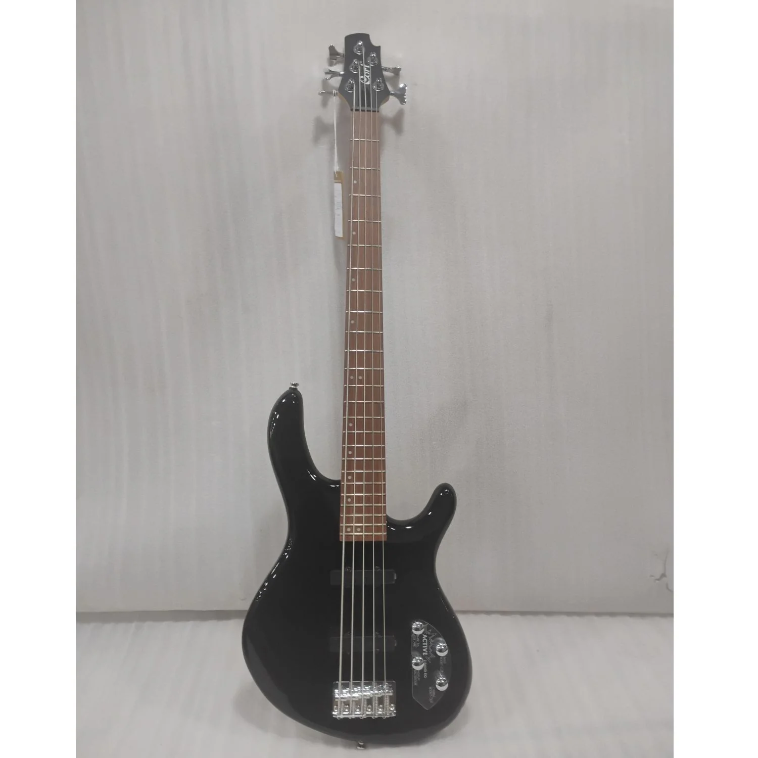 Cort Action Bass V Plus 5-Strings Electric Bass Guitar - Open Box