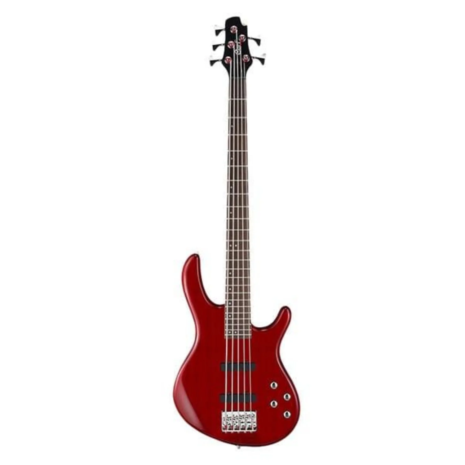 Cort Action Bass V Plus 5-Strings Electric Bass Guitar - Image 2