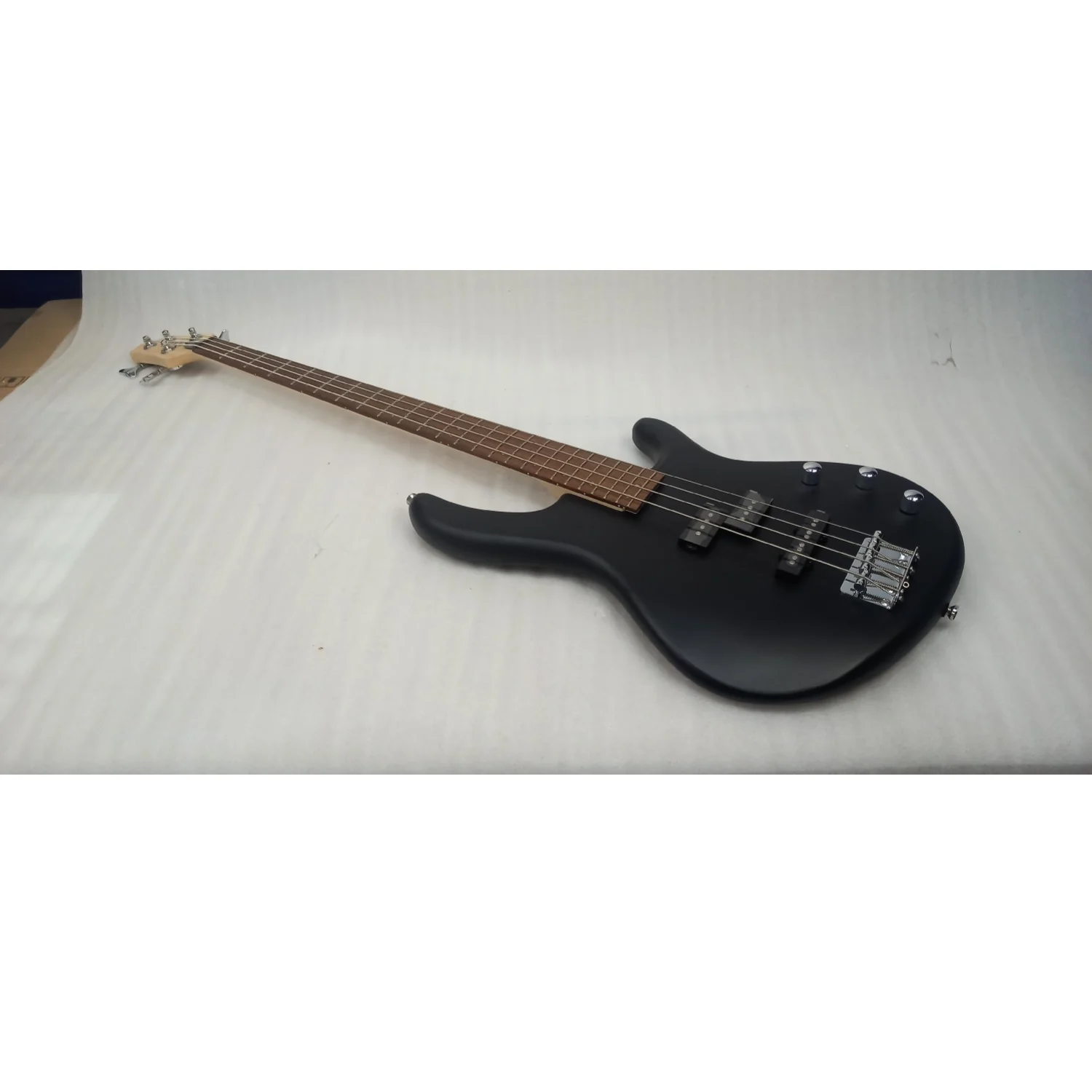 Cort Action PJ 4-String Bass Guitar - Open Box - Image 5