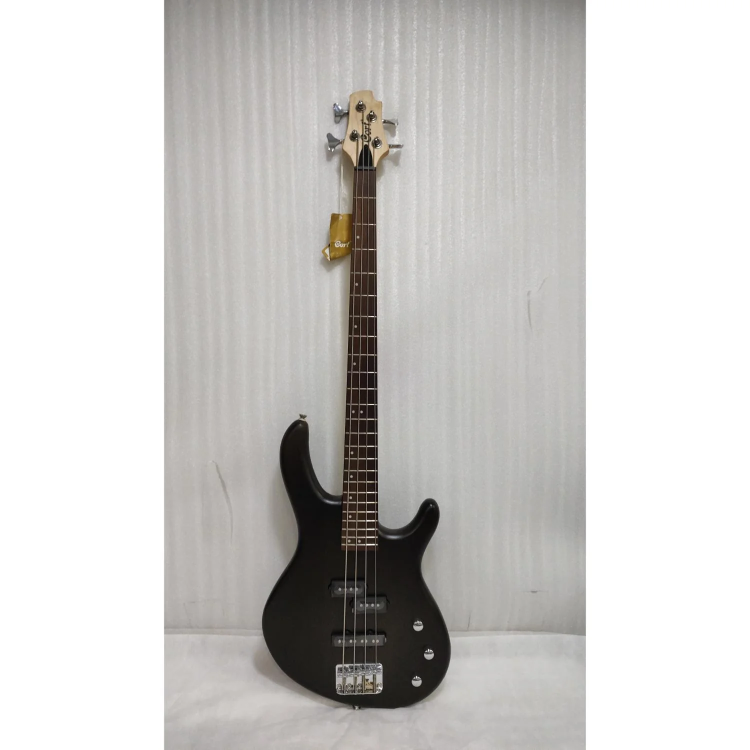 Cort Action PJ 4-String Bass Guitar - Open Box