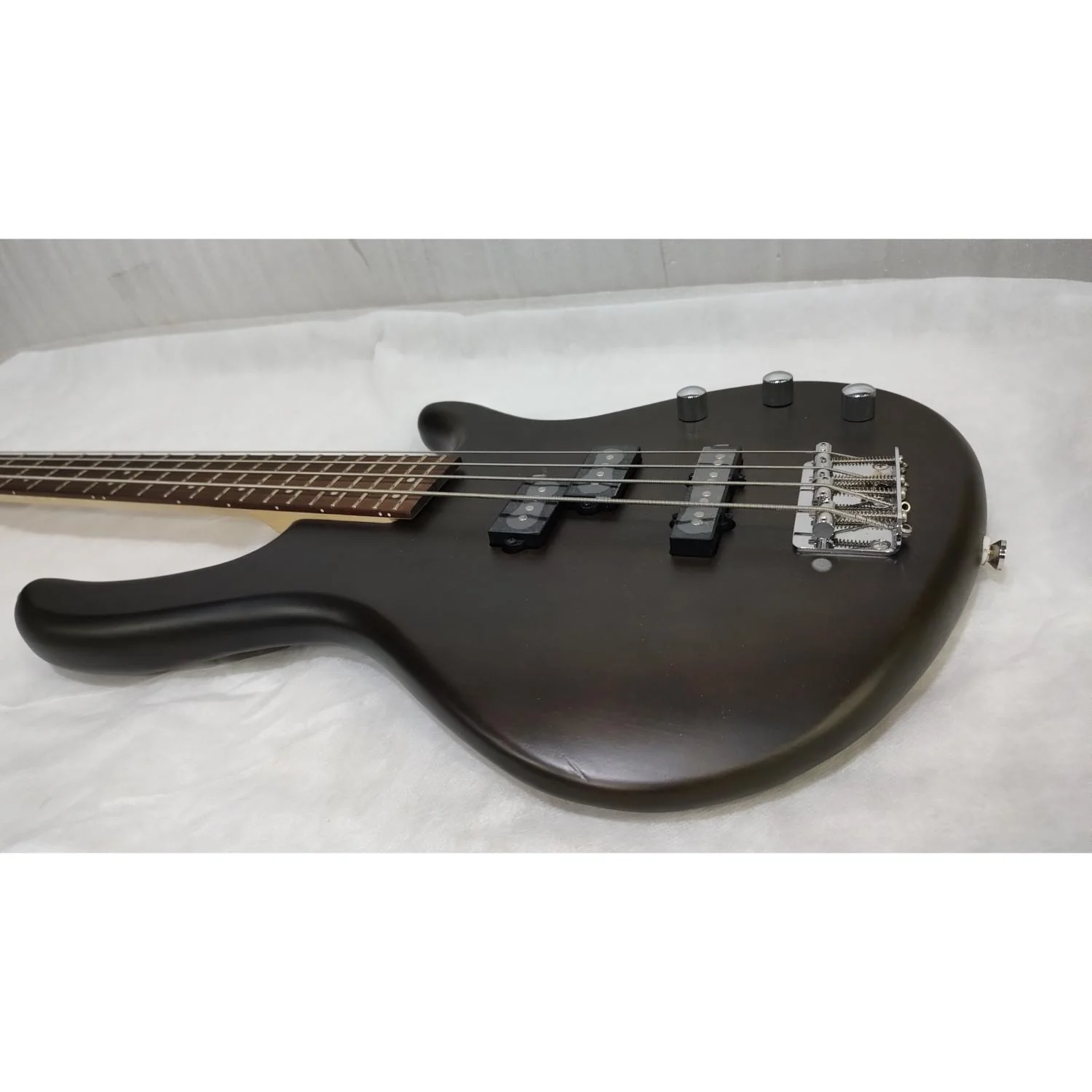 Cort Action PJ 4-String Bass Guitar - Open Box - Image 4