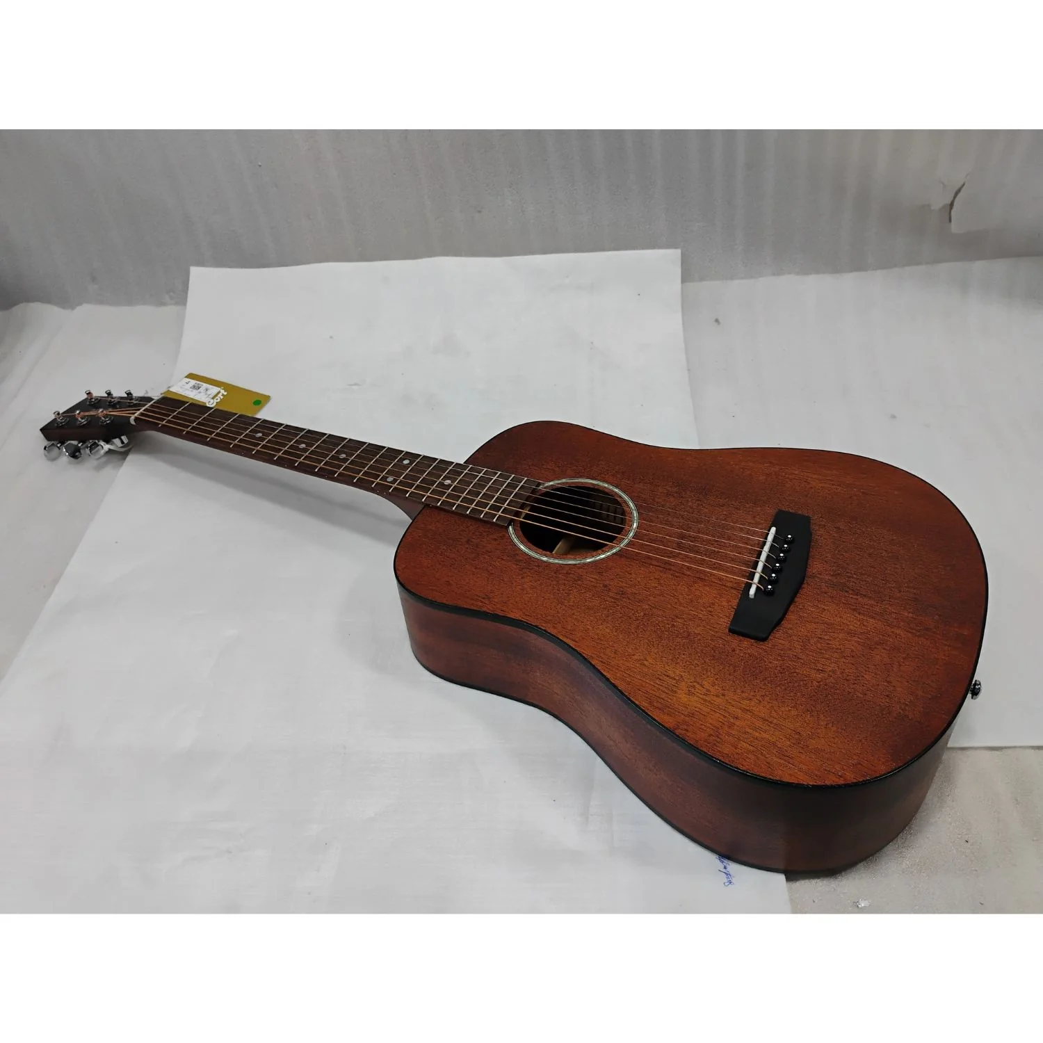 Cort AD Mini M-OP Acoustic Guitar - Open Box B Stock - Image 2