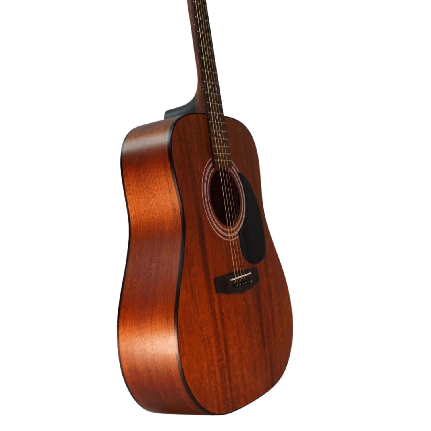 Cort AD300 6 String Acoustic Guitar - Image 46