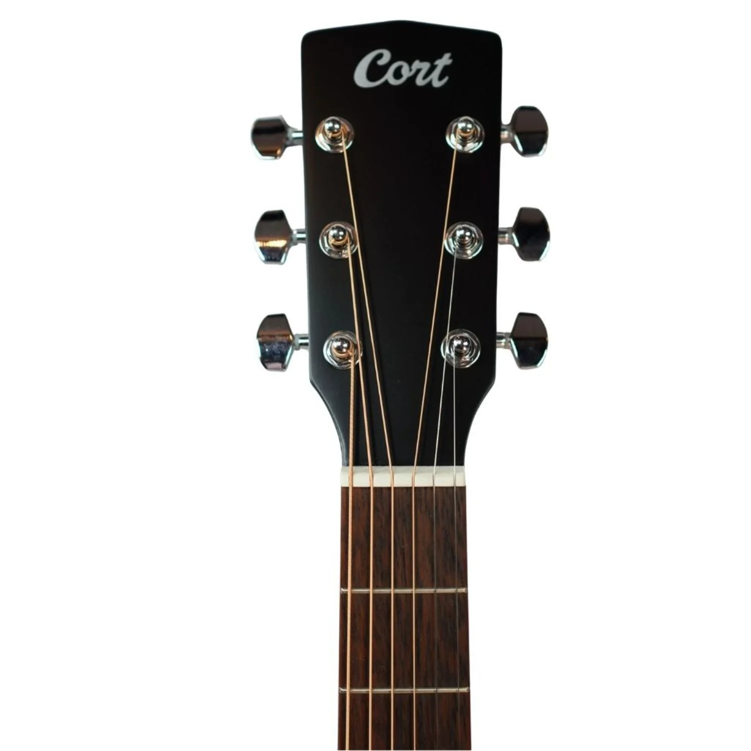 Cort AD300E 6 String Electro Acoustic Guitar - Open Box - Image 12