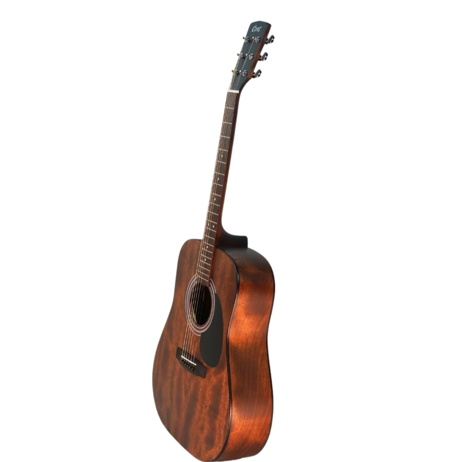 Cort AD300E 6 String Electro Acoustic Guitar - Open Box - Image 8