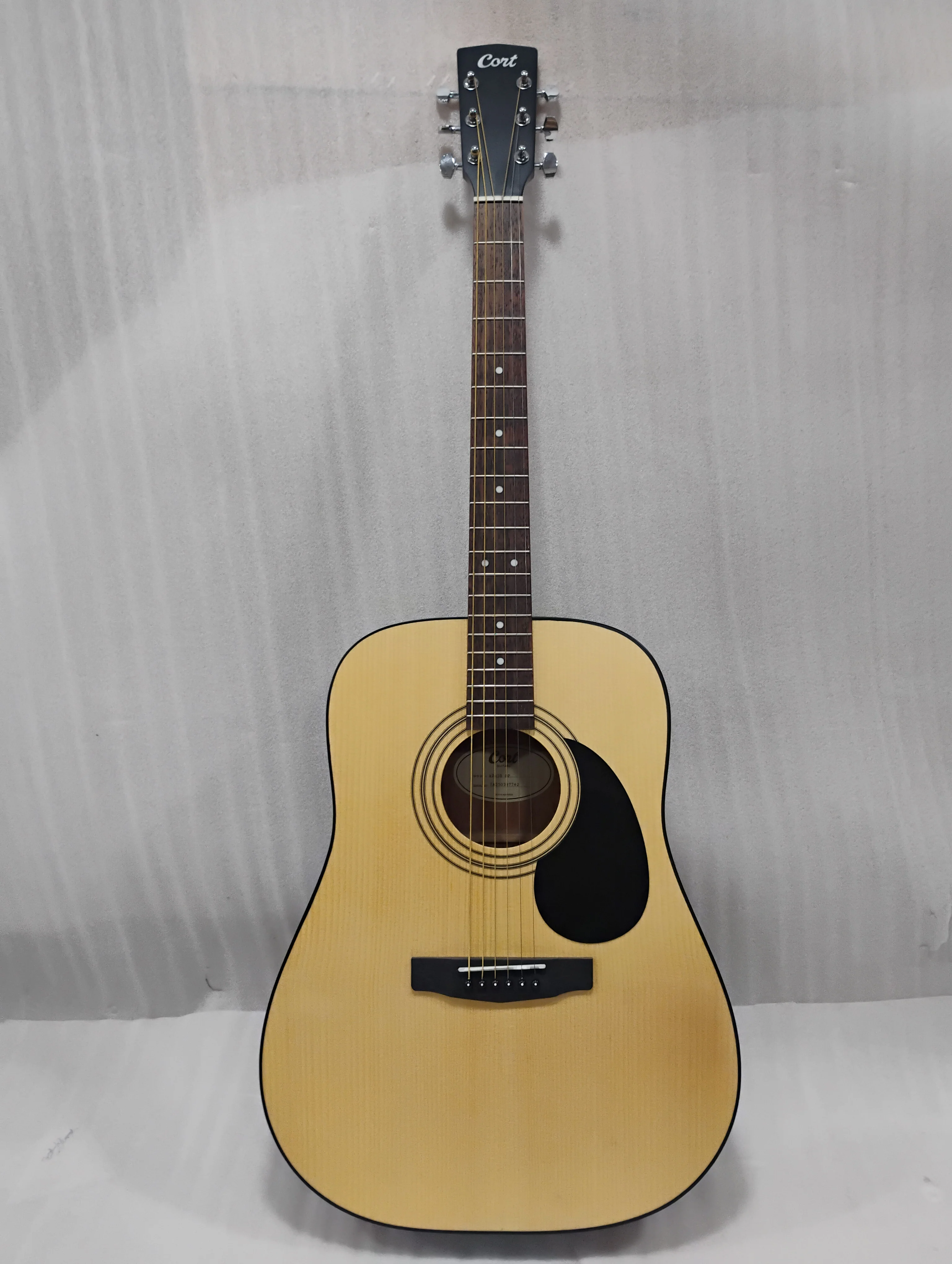Cort AD810 Dreadnought Acoustic Guitar - Open Box B Stock