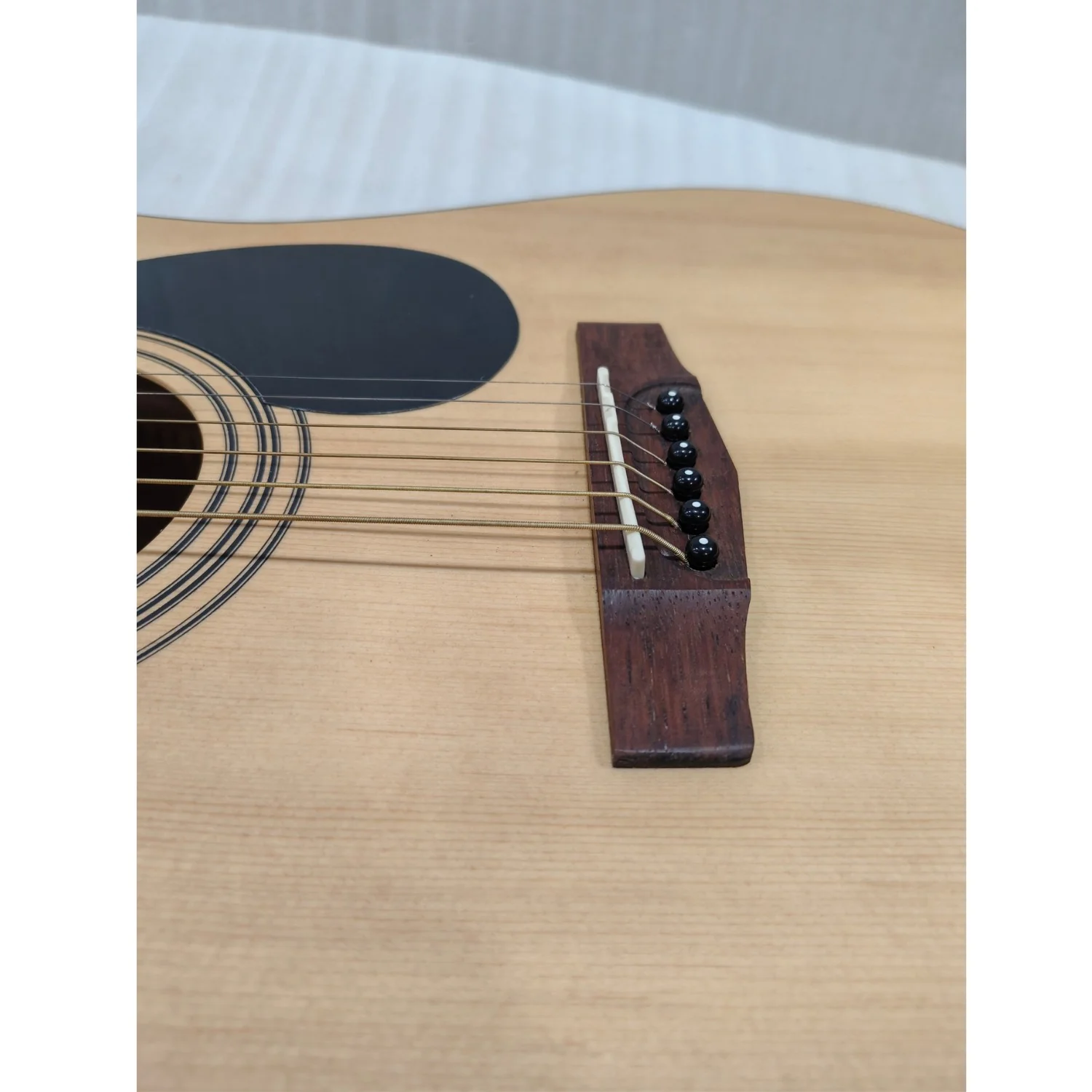 Cort AD810 Dreadnought Acoustic Guitar - Open Box B Stock - Image 6