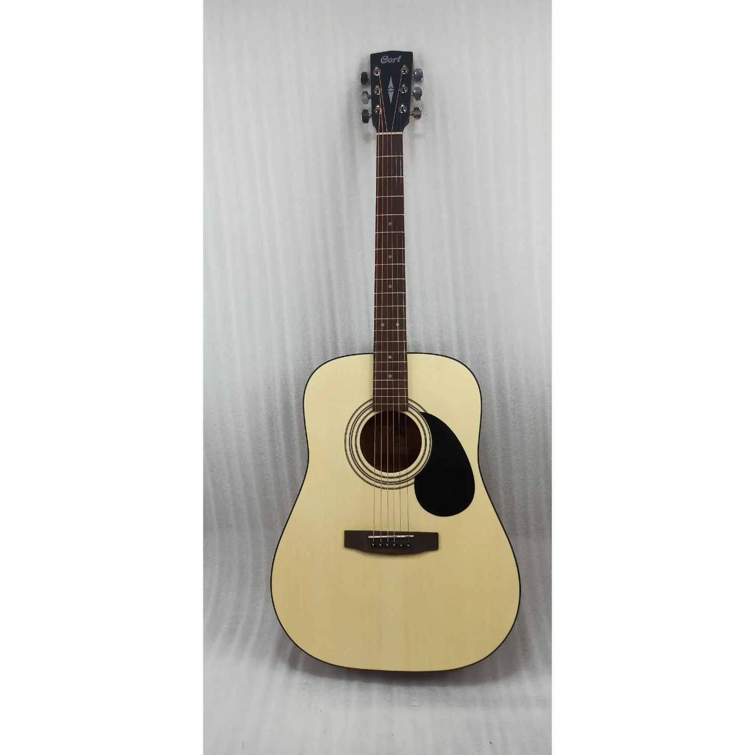 Cort AD810 Dreadnought Acoustic Guitar with E-Book - Open Box - Image 11