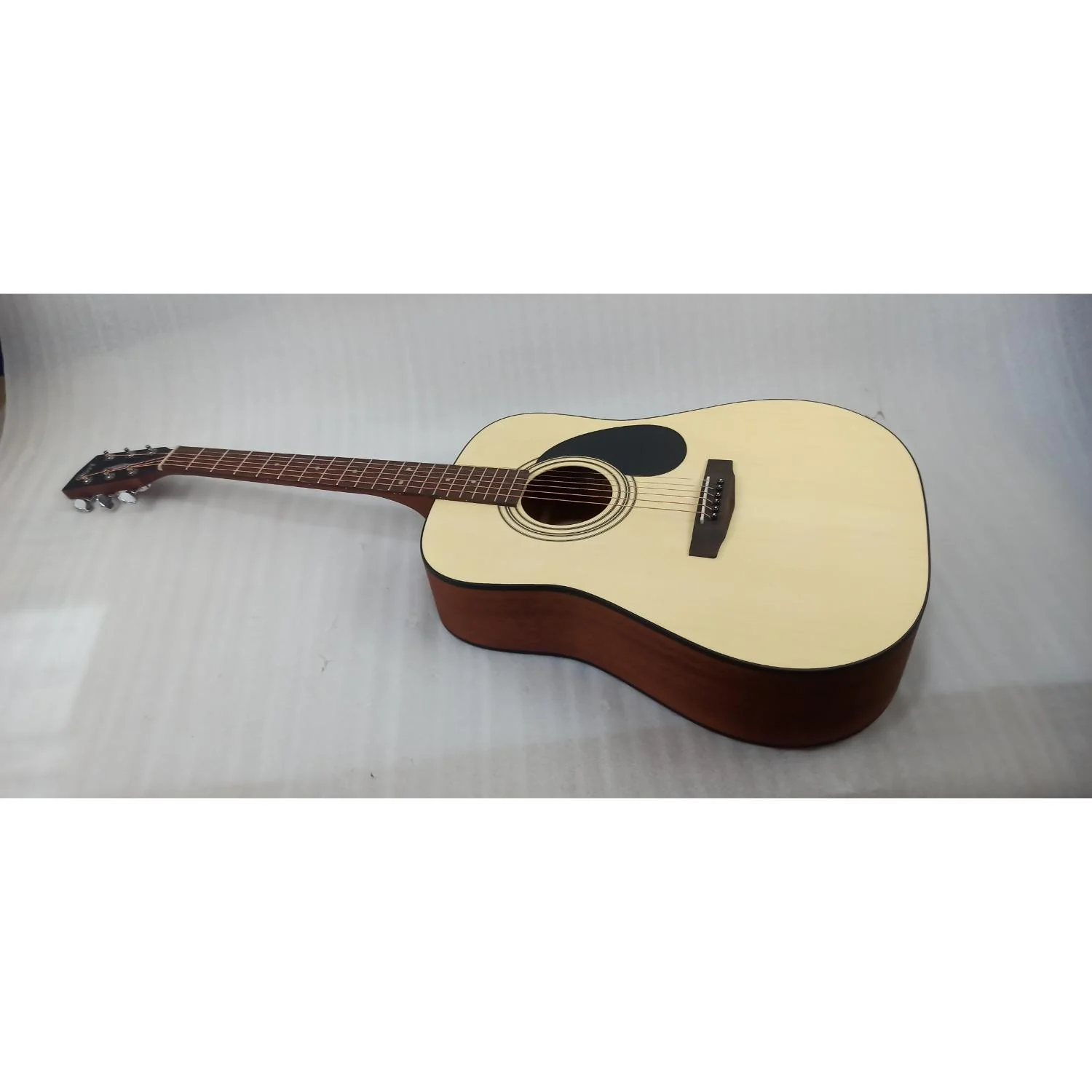 Cort AD810 Dreadnought Acoustic Guitar with E-Book - Open Box - Image 14