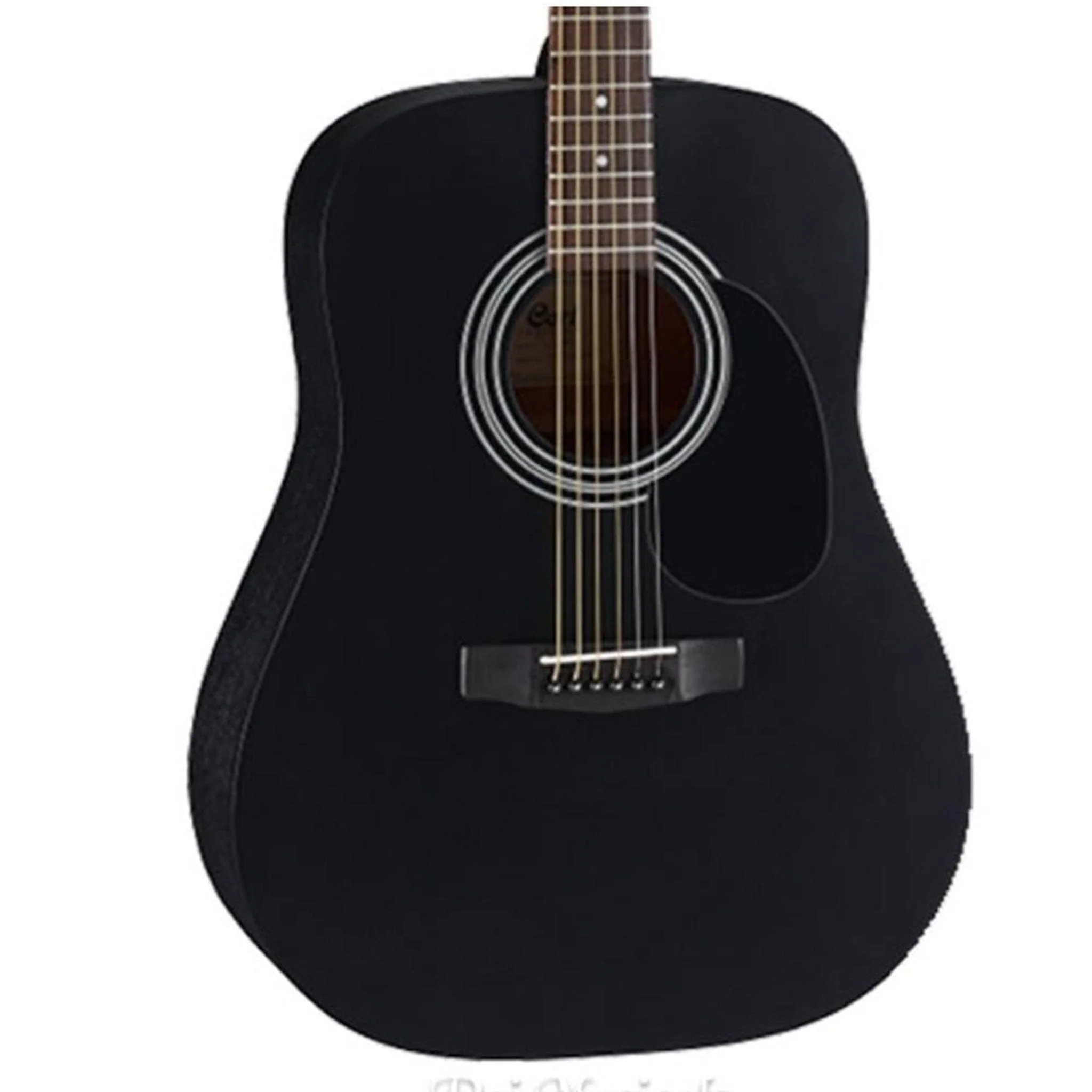 Cort AD810 Dreadnought Acoustic Guitar with E-Book - Open Box - Image 2