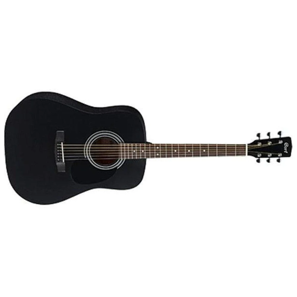 Cort AD810 Dreadnought Acoustic Guitar with E-Book - Open Box - Image 3