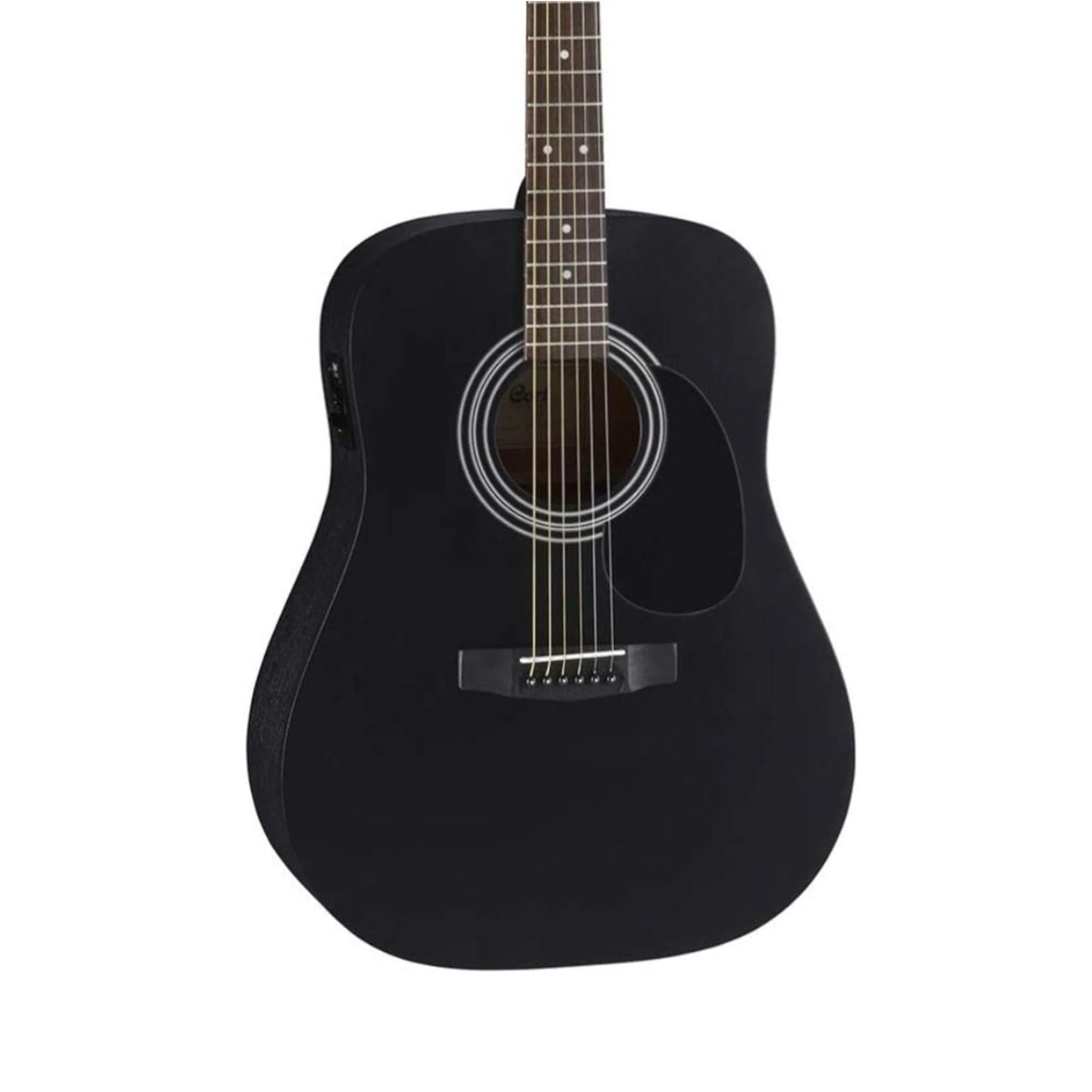 Cort AD810E Dreadnought Electro Acoustic Guitar - Image 2