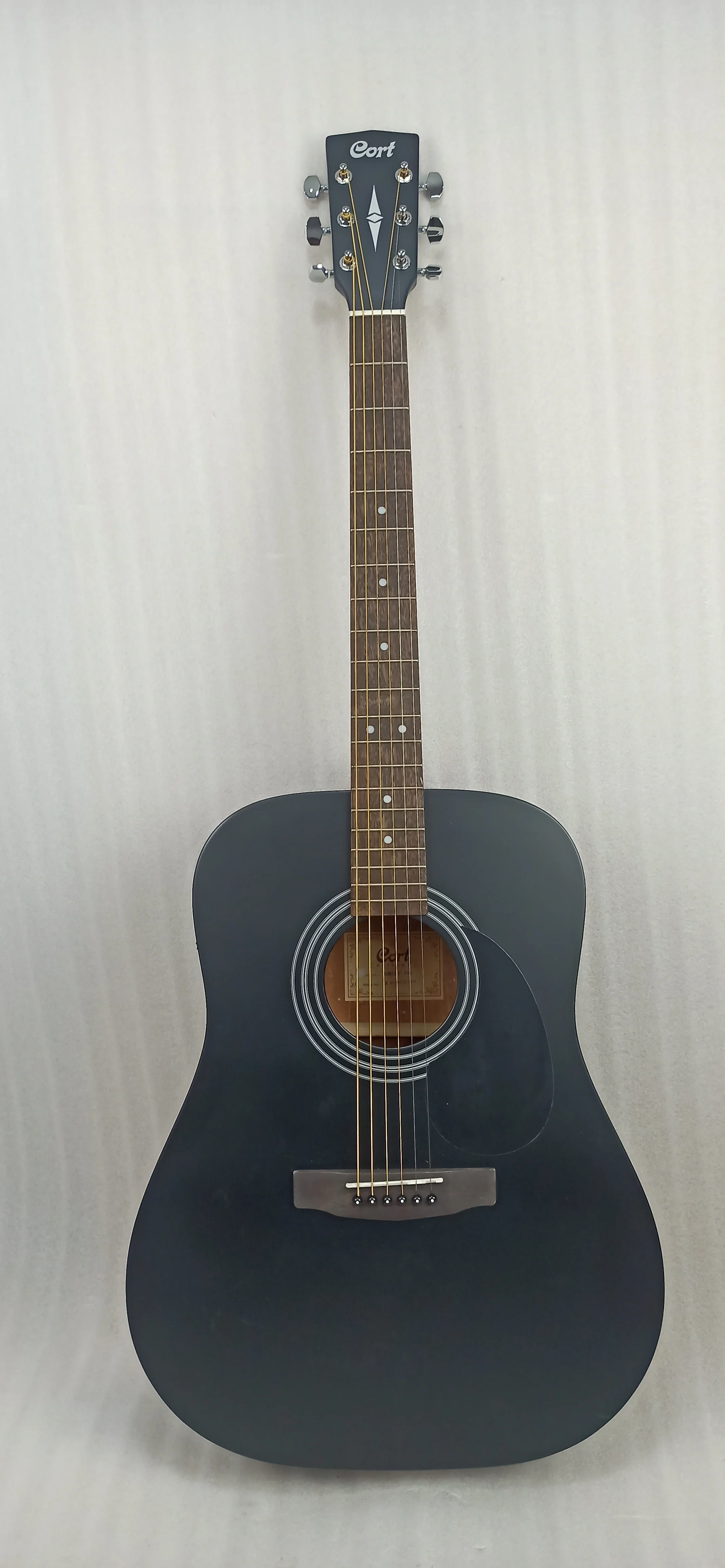 Cort AD810E Dreadnought Electro Acoustic Guitar - Open Box - Image 13