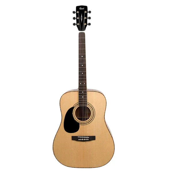 Cort AD880 Acoustic Guitar - Left Handed