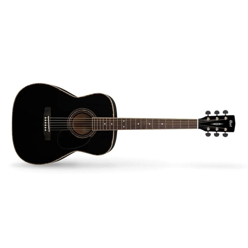 Cort AD880 Dreadnought Acoustic Guitar - Image 11