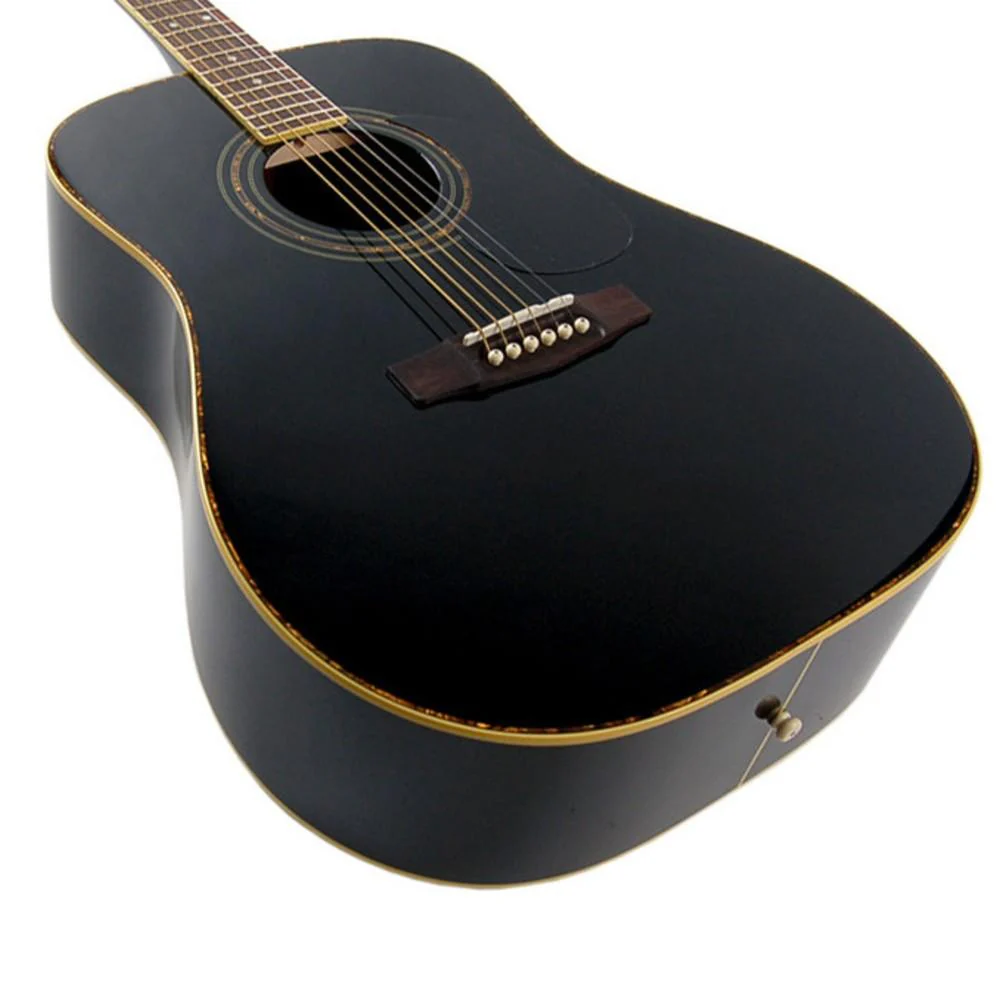 Cort AD880 Dreadnought Acoustic Guitar - Image 3
