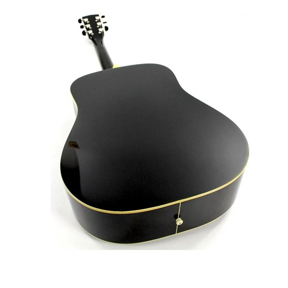 Cort AD880 Dreadnought Acoustic Guitar - Image 4
