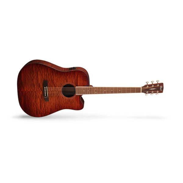 Cort AD890MBCF Electro Acoustic Guitar