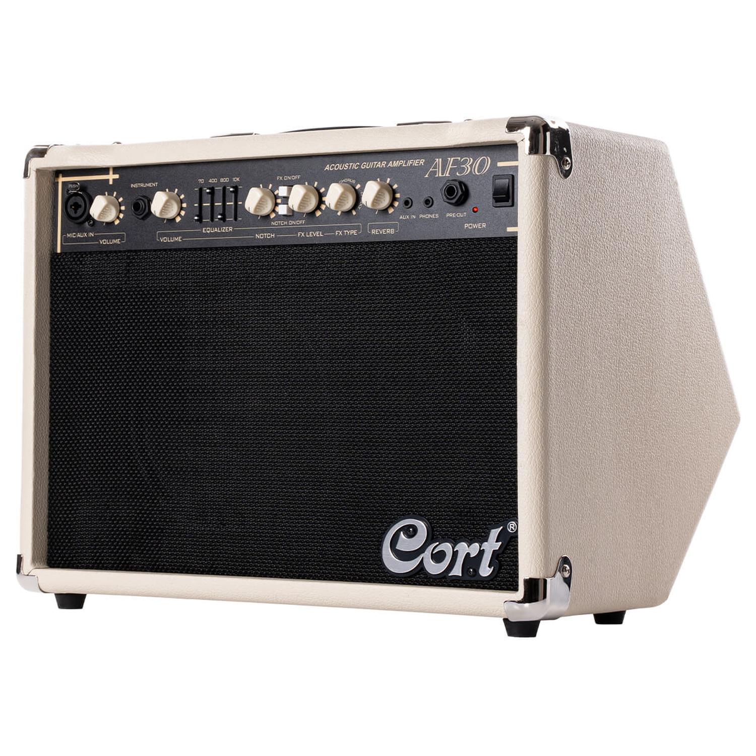 Cort AF-30 Acoustic Guitar Amplifier - Image 2