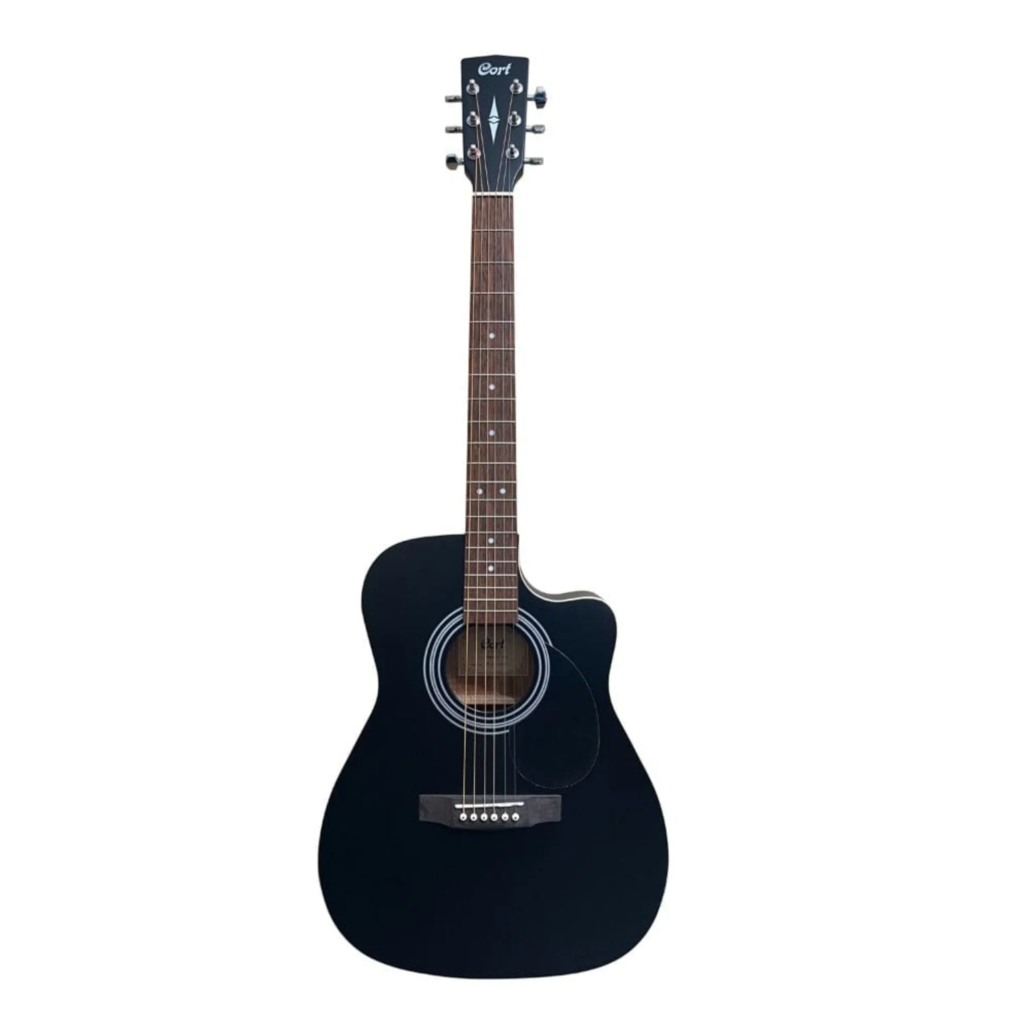 Cort AF500C Standard Series Cutaway 6 String Acoustic Guitar - Open Box