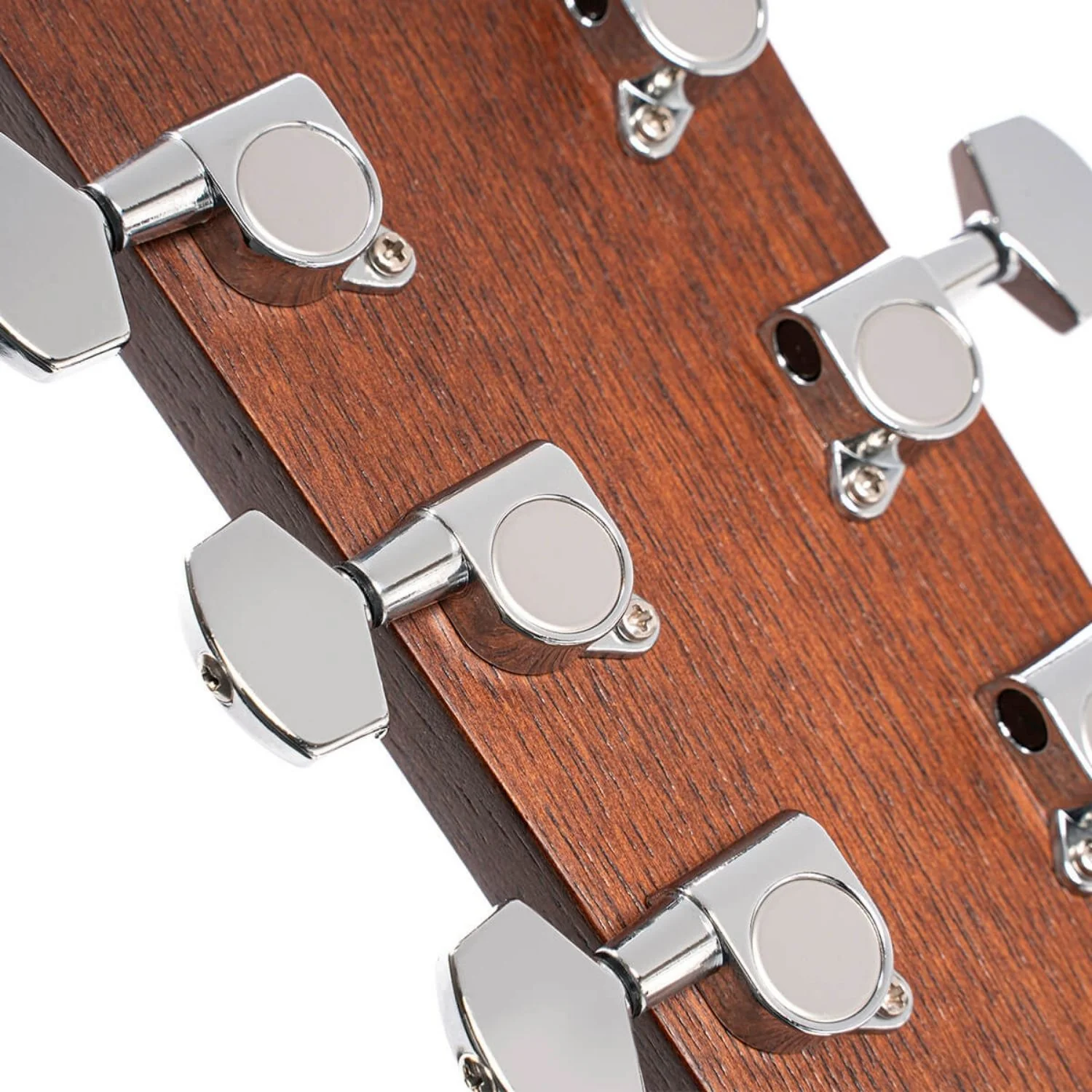 Cort AF510 Standard Series Acoustic Guitar - Image 10