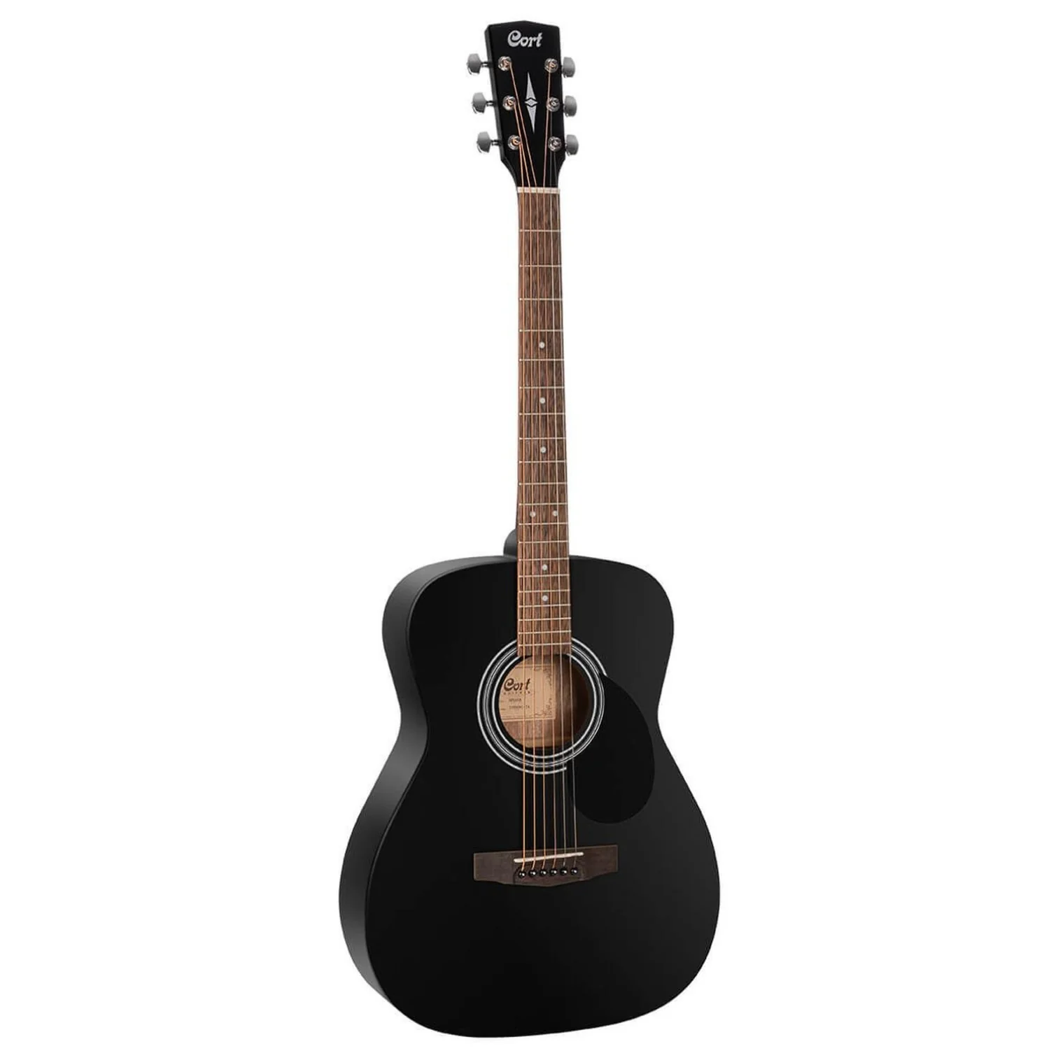 Cort AF510 Standard Series Acoustic Guitar - Image 2