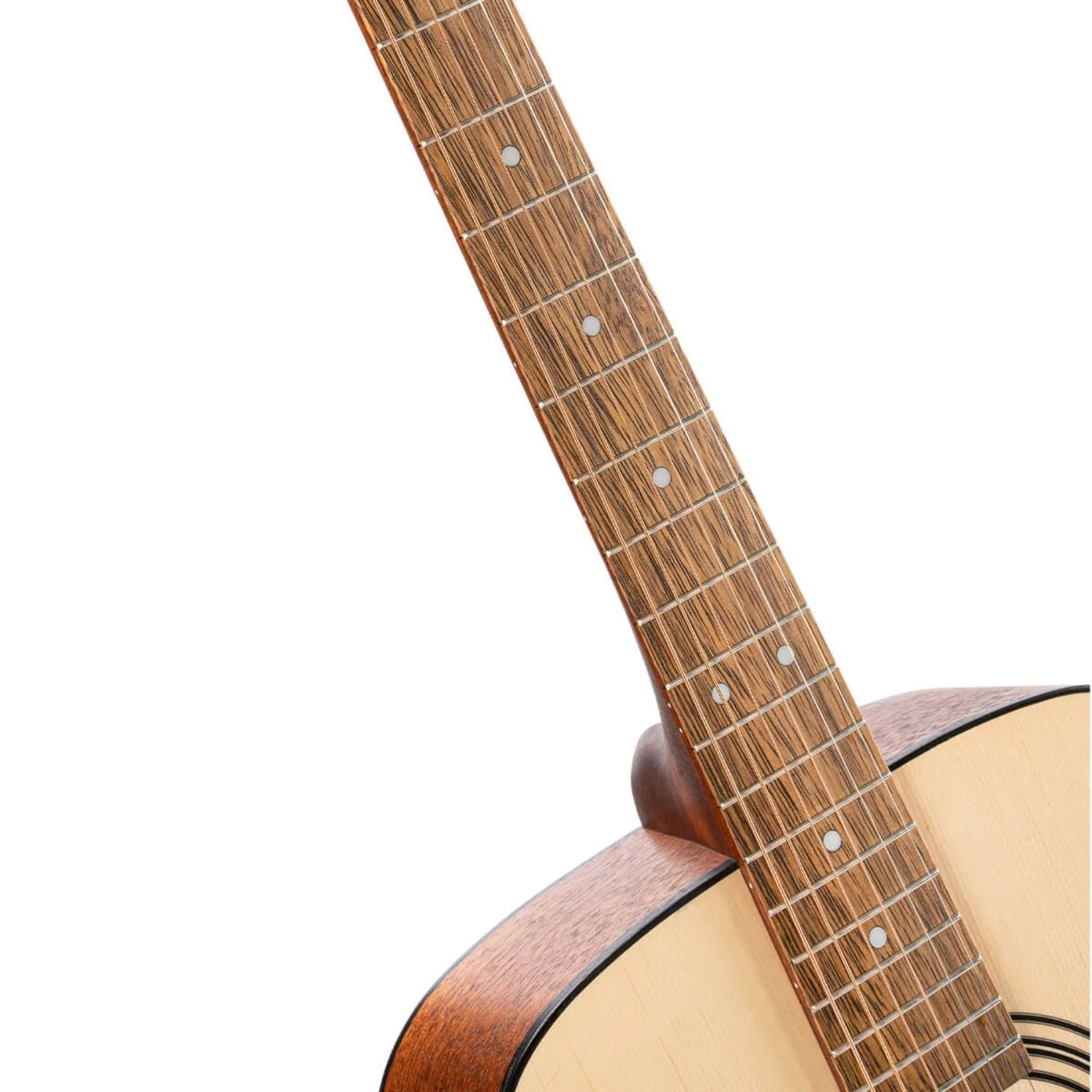 Cort AF510 Standard Series Acoustic Guitar - Image 7