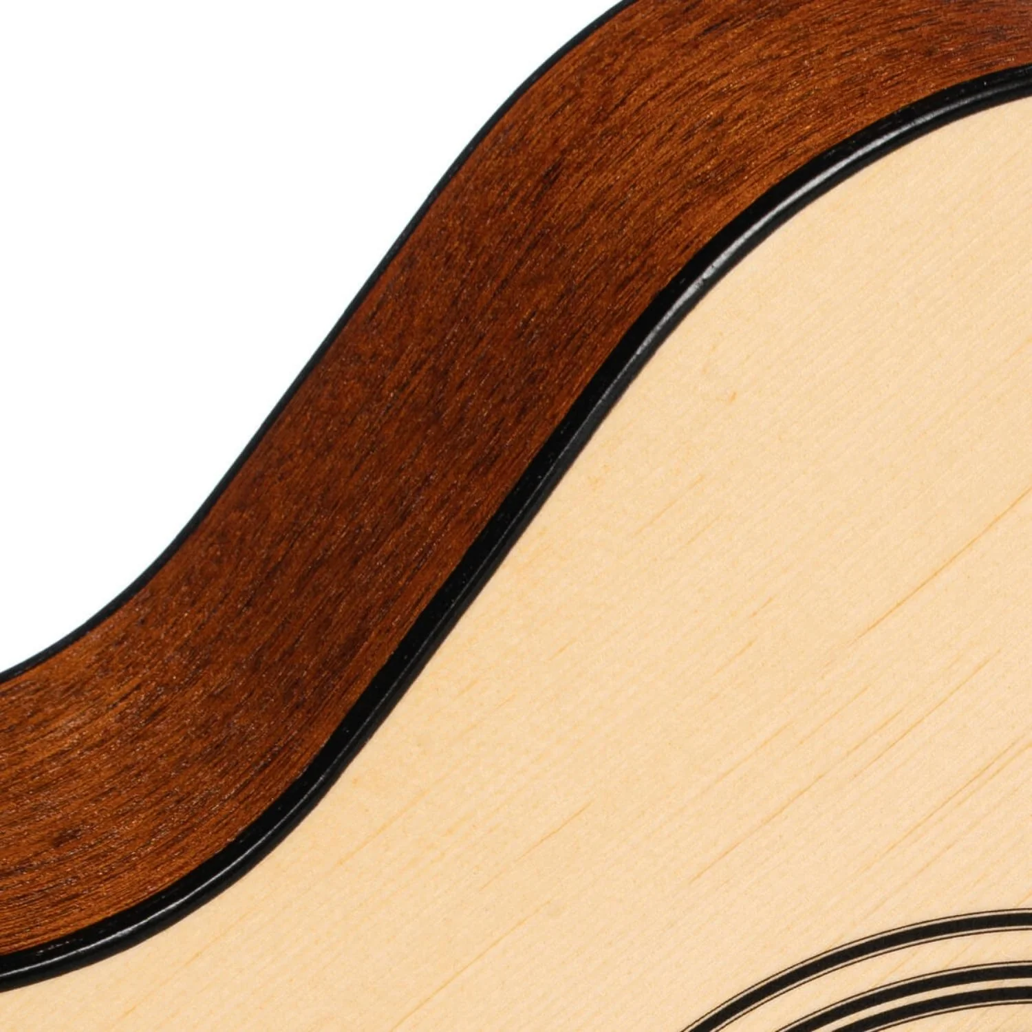 Cort AF510 Standard Series Acoustic Guitar - Image 8