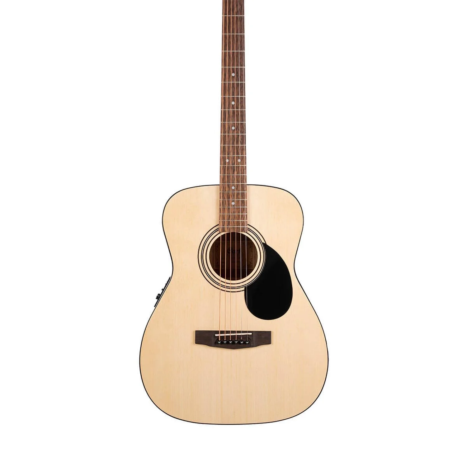Cort AF510E Electro Acoustic Guitar - Image 10