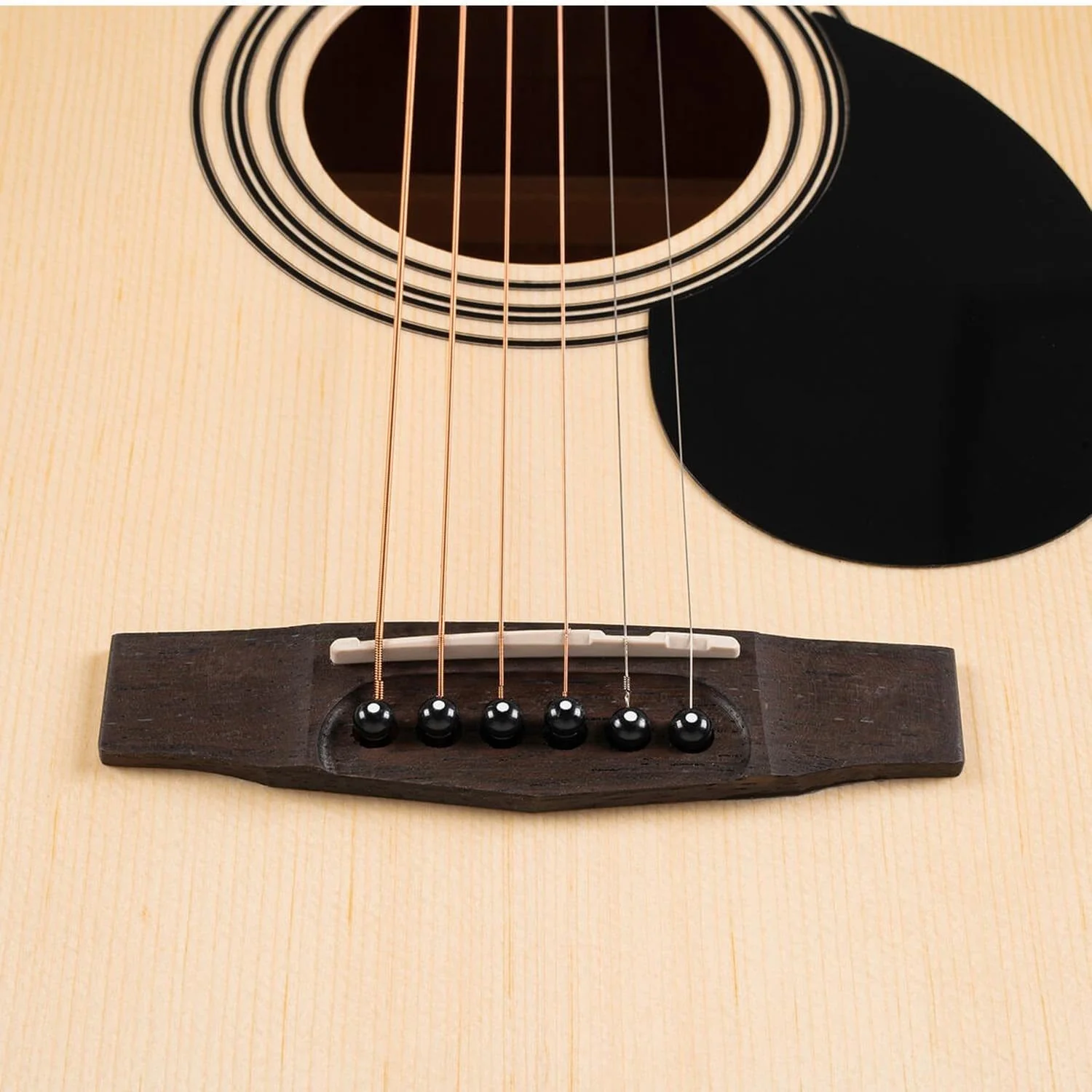Cort AF510E Electro Acoustic Guitar - Image 14