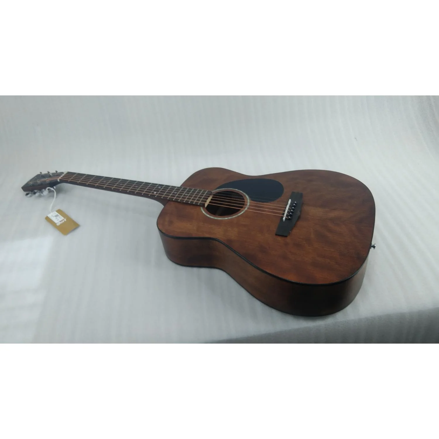 Cort AF510M-OP Concert Body 6 String Acoustic Guitar - Open Pore - Open Box B Stock - Image 4