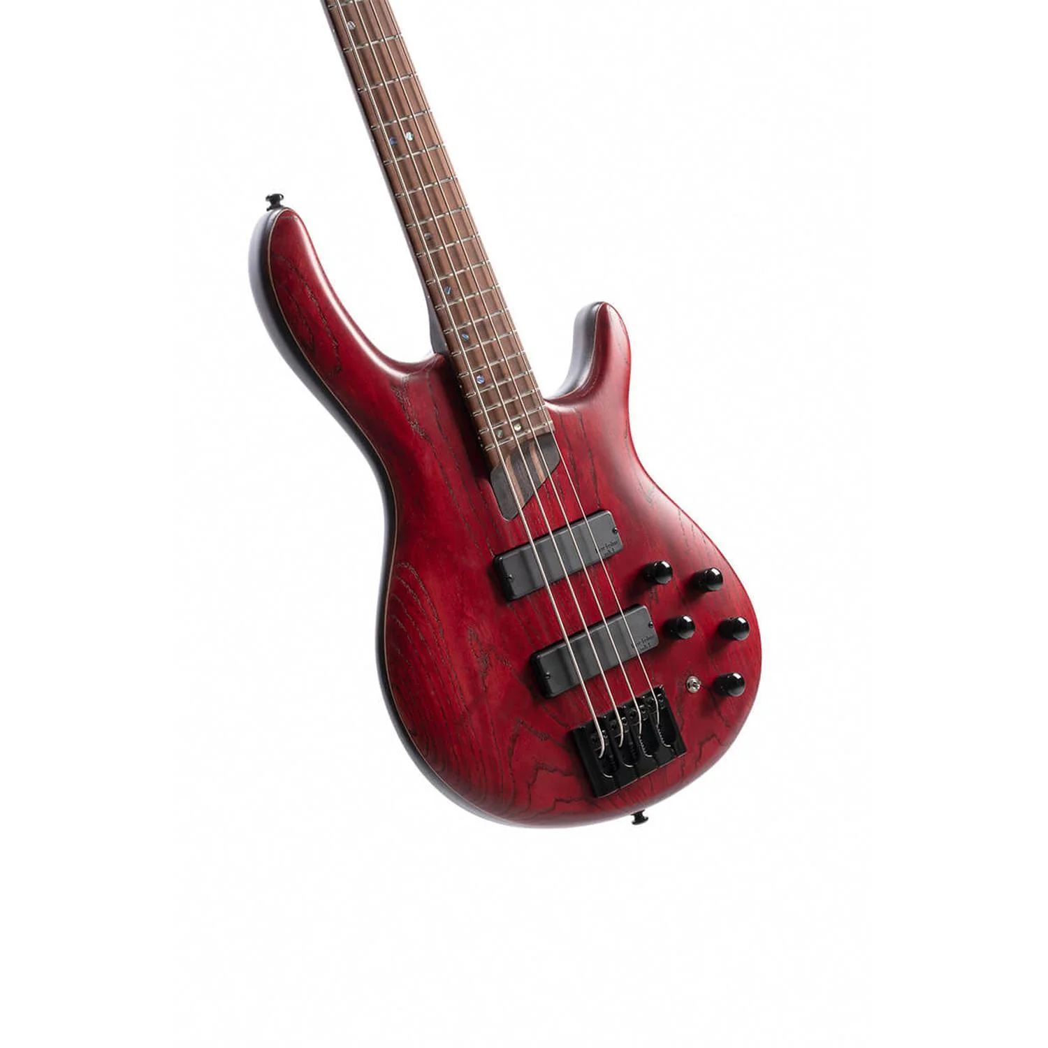 Cort Artisan Series B4 Element 4 String Bass Guitar - Image 6