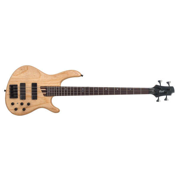Cort B4 4-Strings Electric Bass Guitar - OPN