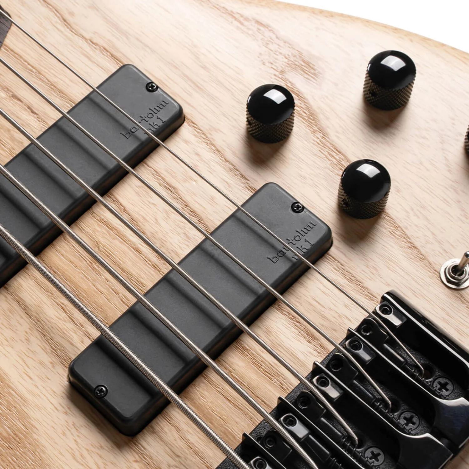 Cort B5 Element 5-Strings Bass Guitar - Image 4